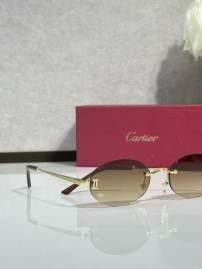 Picture of Cartier Sunglasses _SKUfw77816987fw